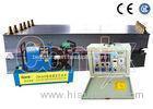 50HZ 380 Volt Platen Conveyor Belt Splicing Machine 100 PSI Pressure