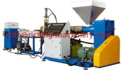 Plastic Pelletizing extrusion machine