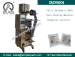 Fully Automatic Back Seal Bag Granule Nuts Packaging Machine