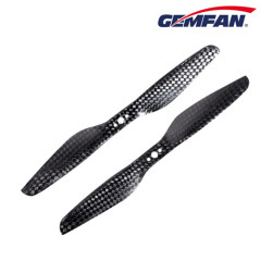 T-type 2 blades 6x2 inch carbon fiber helicopter propellers rc model plane