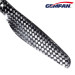 T-type 2 blades 6x2 inch carbon fiber helicopter propellers rc model plane