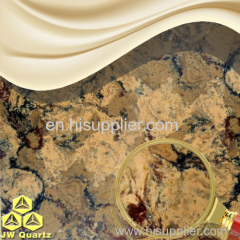 Gobi-Extreme Attractive Quartz Stone Slab for Countertop