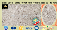 Pluto-Deep Impressed Grey Quartz Stone Slab for Countertop