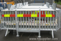Metal Steel Crowd Control Barrier ( Factory & Exporter)