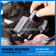 Magnet Fuel Saver car oil saver