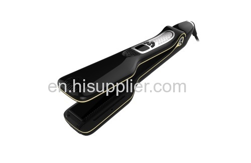 Nano titanium plates for Hair straightener