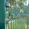 high security factory decorative garden 3D fence panel
