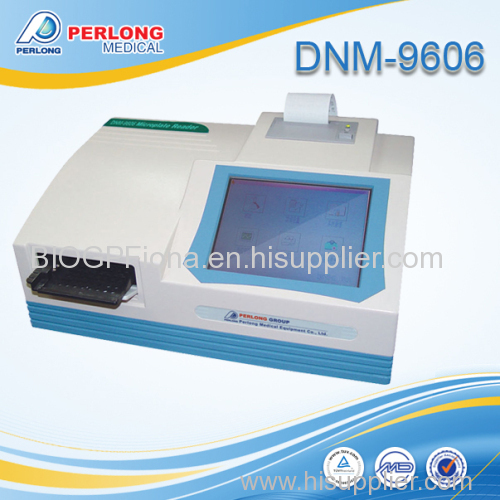 CE clinical elisa Microplate reader price