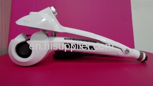 hair curler hair dryer