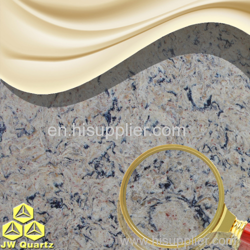 Petroland-Scratch Resistant Quartz Stone Slab for Countertop