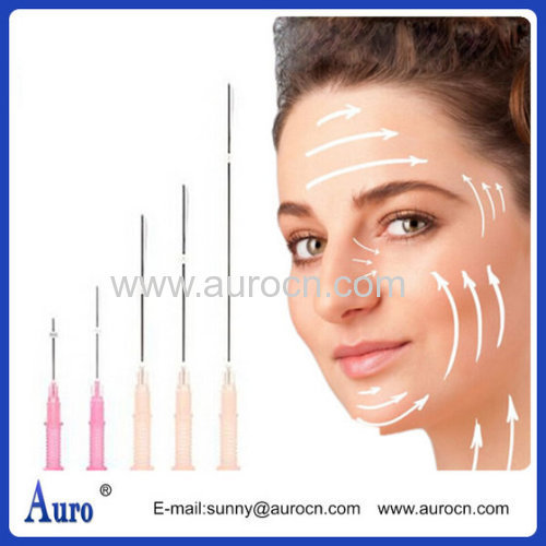 Hot Selling 3D Barbed Pdo Thread Lift for Face