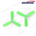 3-blades 4x4.5 inch bullnose PC propeller for FPV quad copter