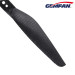 9x5.5 inch 2 blades T-type carbon fiber with cw ccw propeller for multirotor