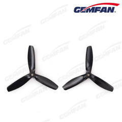 5x5 inch PC bullnose PC racing drone propellers