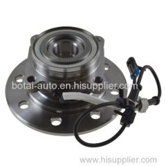 Front Wheel Hub & Bearing for Chevy GMC K2500 515041