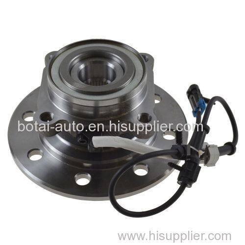 Front Wheel Hub & Bearing for Chevy GMC K2500 515041