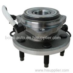 Wheel Hub and Bearing Assembly Ford Explorer Mazda Front 515052