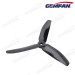 5x4 inch PC 3-blades CW CCW propellers for racing multi rotor