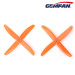 5x4 inch 4-blades racing drone PC propellers