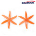 5x4 inch 6-blades PC racing quad copter propellers in high quality