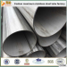 ASTM A312 stainless steel ss welded tubes size STS304 pipe