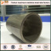 2 inch large diameter ERW tube welded stainless steel 316 pipe