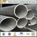 EN1.4301 stainless steel pipeASTM A312 pipe standards welded inox