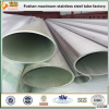 TP1.4401 ASTM A312 standard stainless steel cold drawn weld pipes