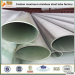 Welded inox tube manufacturer AISI304 grade ASTM A312 tube standard