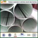 Welded inox tube manufacturer AISI304 grade ASTM A312 tube standard