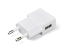 Wall mount mobile phone used 5v 1a usb charger for samsung