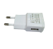 Wall mount mobile phone used 5v 1a usb charger for samsung