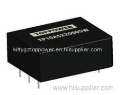 10W 2.5KV Isolation Wide Input AC/DC Converters