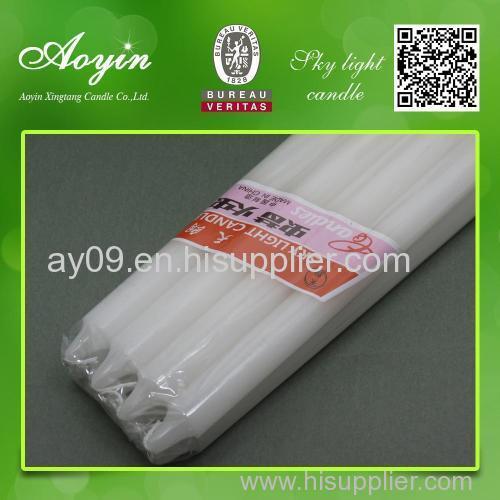 Online Shopping Cheap White Stick Candle