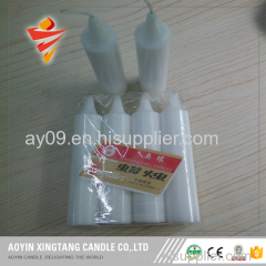 Online Shopping Cheap White Stick Candle