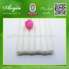 Online Shopping Cheap White Stick Candle