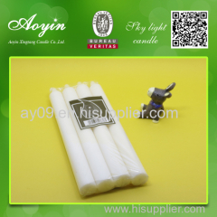 Online Shopping Cheap White Stick Candle