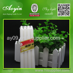 Online Shopping Cheap White Stick Candle