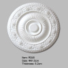Hight Quality Ceiling Medallions with Rose Design