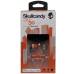 New Skullcandy 50/50 In-Ear Bud Stereo Headphones W/Mic Remote Headset Camo Orange