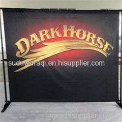 Telescopic Banner Stand 8x8 Banner Stand 8x10 Banner Stand Telescoping Stands Backdrop Stand