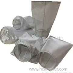 Stainless Steel Filter Bags