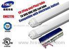 High Bright Retrofit Led T8 Tube Light Bulbs With Electronic Ballast