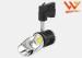 High Lumen Energy Saving Contemporary Track Lighting Wall Mount