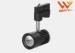 Warm White Cree COB Hanging Track Lighting Low Voltage 3 Years Warranty