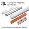 Brightest 13W 3ft SMD LED Tube Light T8 Led Fluorescent Tube Replacement
