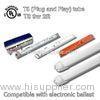 Energy Saving 600mm SMD LED T8 Tube Light 9W Led Fluorescent Tube Light