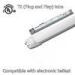 Super Bright 24W 1500mm T8 Led Tube Light 5ft Led Fluorescent Tubes