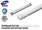 Commercial 6000k Dimmable T8 Led Tube Light 9 Watt For Shop / Street Lighting