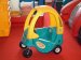 Toy car rotational mould Toy cart